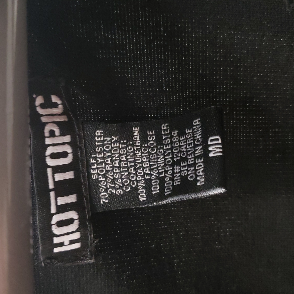 HotTopic corset - Picture 2 of 3